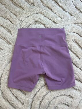 Lululemon Wunder Train Biker Shorts 💓